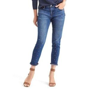 GAP Best Girlfriend Star Studded Jeans